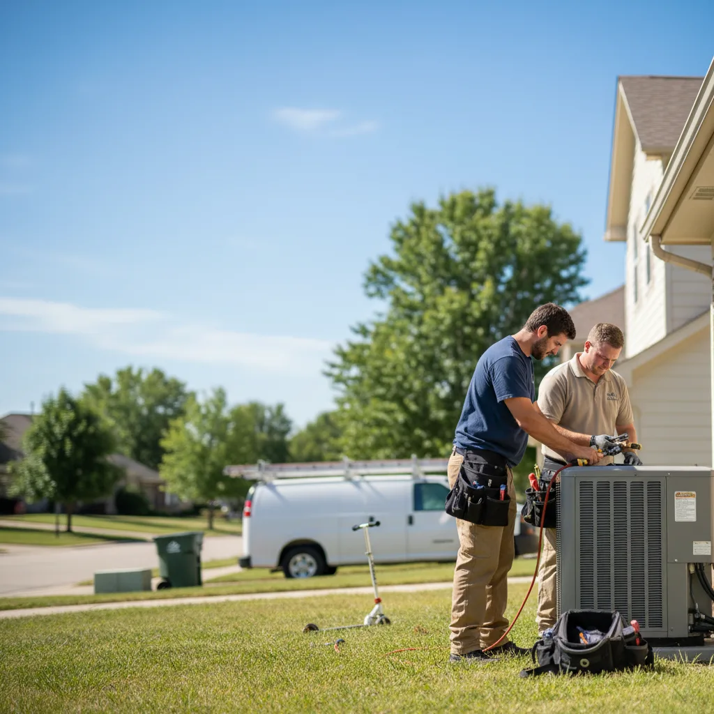 AC Repair in Rabun Gap